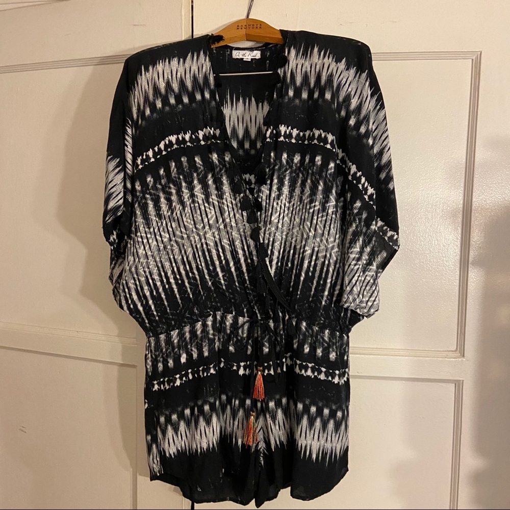 On the Road Romper S
